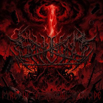 Saw Havoc - Pyre of a Human Genocide (2026)