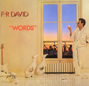 F.R. David - Words (1982) (Unofficial Release 1997)