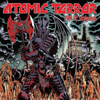 Atomic Terror - Acts Of Violence (2026)