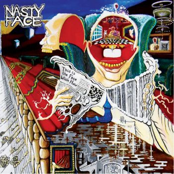 Nasty Face - This Is the Face Wish How (2021)