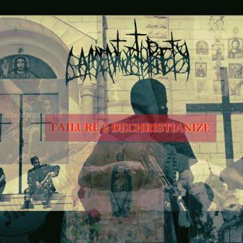 Lament with Piety - Failure 2 Dechristianize (2026)