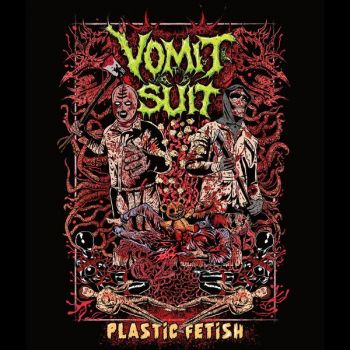 Vomit Suit - Plastic Fetish (2026)