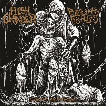 Flesh Grinder / Pulmonary Fibrosis - Alveolar Macrophages (2026)