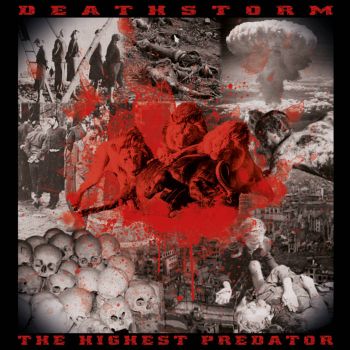 Deathstorm - The Highest Predator (2026)