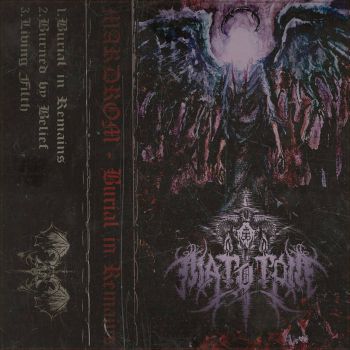Mardrom - Burial in Remains (2026)