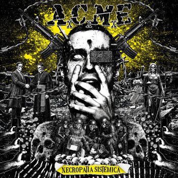 Acto Coito Morbo Excitante (AxCxMxE) - Necropatia Sistemica (2026)