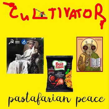 CultivatoR - Pastafarian Peace (2026)