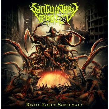 Sanguinary Verdict - Brute Force Supremacy (2026)
