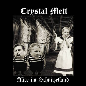 Crystal Mett - Alice im Schnitzelland (2026)