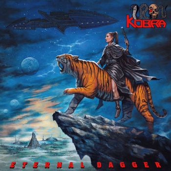Iron Kobra - Eternal Dagger (2026)
