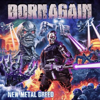 Born Again - New Metal Breed (2026)