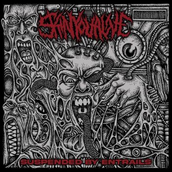 Skin You Alive - Suspended by Entrails (2026)