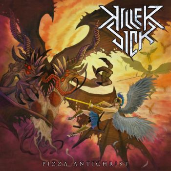 KillerSick - Pizza Antichrist (2026)