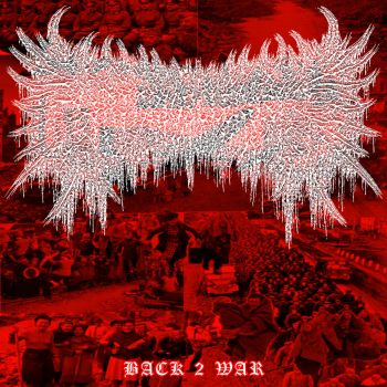 Arteriosclerosiss - Back 2 War (2026)