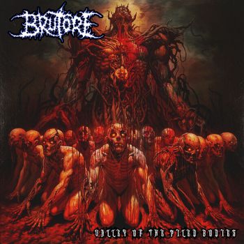 Brutore - Valley of the Piled Bodies (2026)