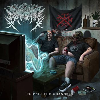 Dinosaurs Before Dark - Flippin the Channels (2026)
