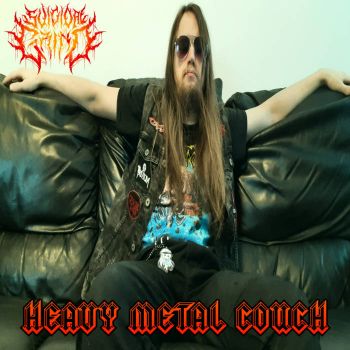 SuicidalGrind - Heavy Metal Couch (2026)