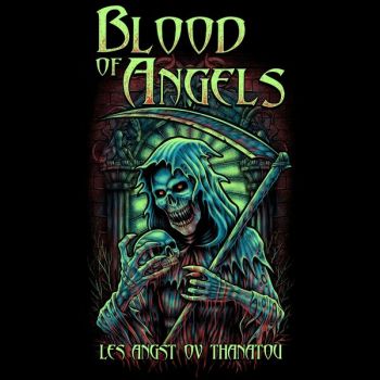 Blood of Angels - Les Agnst ov Thanatou (2026)