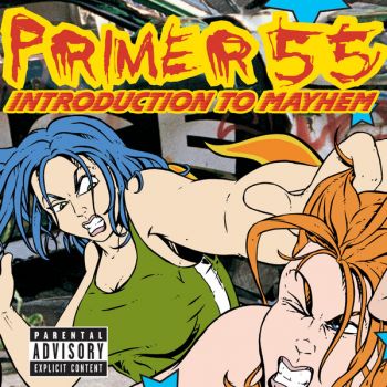 Primer 55 - Introduction To Mayhem (2000)