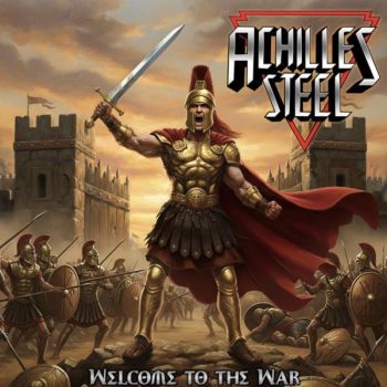 Achilles Steel - Welcome To The War (2026)