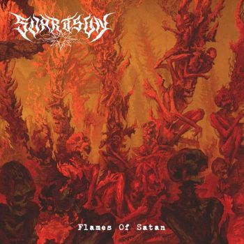 Svart Sun - Flames of Satan (2026)