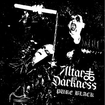 Altar In Darkness - Pure Black (2026)