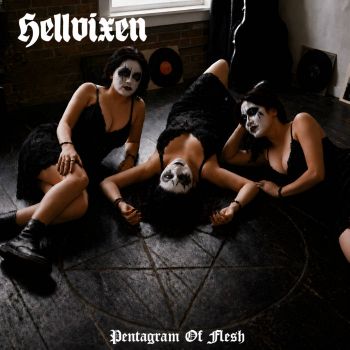 Hellvixen - Pentagram of Flesh (2026)