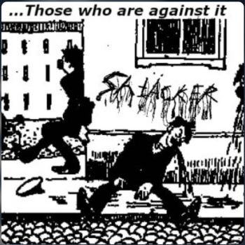 Shtacker - ...Those Who Are Against It (2026)
