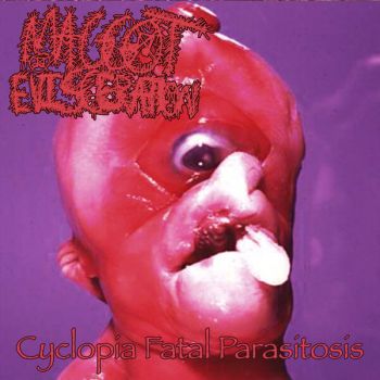 Maggot Evisceration - Cyclopia Fatal Parasitosis (2026)