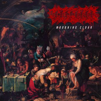 Scattered - Mourning Cloak (2026)