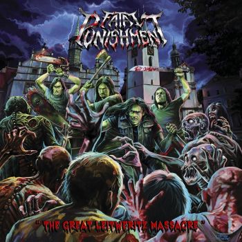 Fatal Punishment - The Great Leitmeritz Massacre (2026)