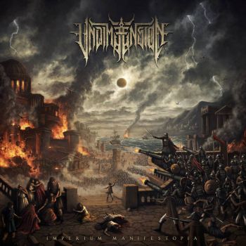 Undimension - Imperium Manifestopia (2026)