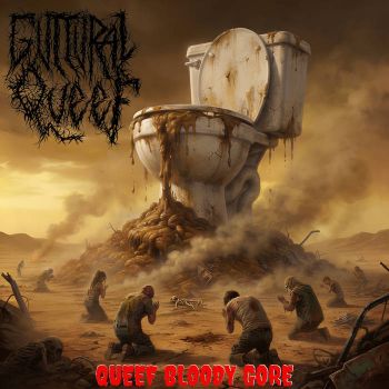 Guttural Queef - Queef Bloody Gore (2026)