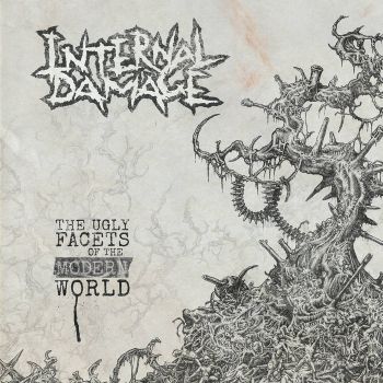 Internal Damage - The Ugly Facets of the Modern World (2026)