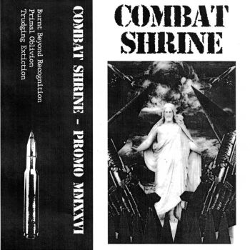 Combat Shrine - Promo MMXXVI (2026)