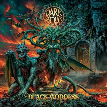 Dark Zodiak - Black Goddess (2026)