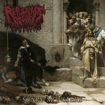Repugnant Decay - Scary Monsters (2026)