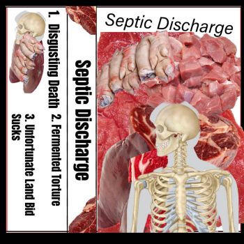 Septic Discharge - Septic Discharge (2026)
