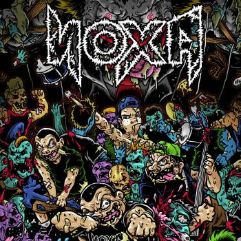 Noxa - Propaganda (2018)