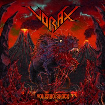 Vorax - Volcano Shock (2026)