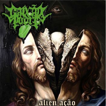 Caixao Podre - Alienacao (2026)