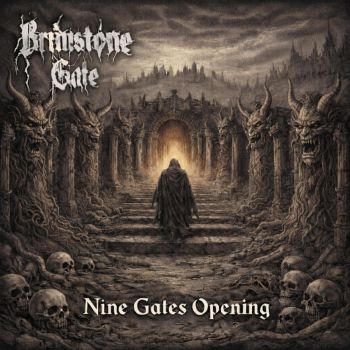 Brimstone Gate - Nine Gates Opening (2026)