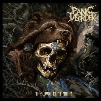Panic Disorder - The Wyrd Continuum (2026)