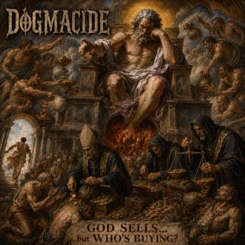 Dogmacide - God Sells... but Who�s Buying? (2026)