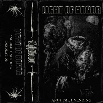 Light of Honor - Anguish, Unending (2026)
