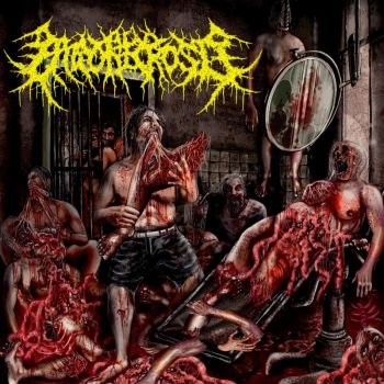 Autonecrosis - Cannibalistic Feasting Chamber (2026)