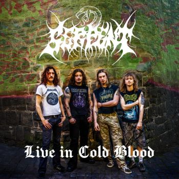 Serpent - Live in Cold Blood (2026)