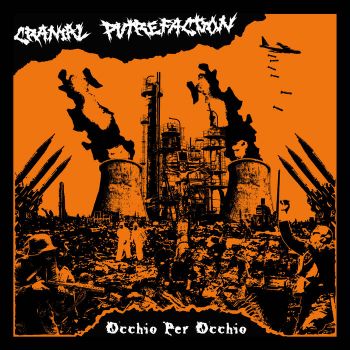 Cranial Putrefaction - Occhio per Occhio (2026)