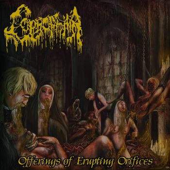 Coprophilia - Offerings of Erupting Orifices (2026)