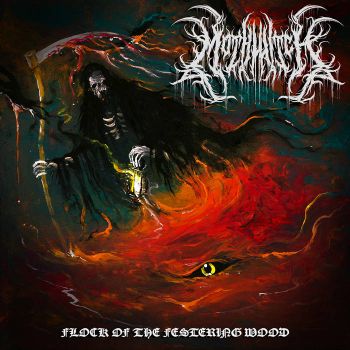 Moth Witch - Flock of the Festering Wood (2026)